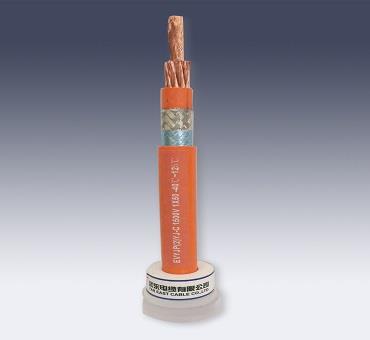 額度電壓1500V-ISO標準耐溫125℃新能源汽車電纜