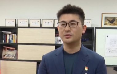 江蘇衛(wèi)視 | 蔣承志：牢記總書記囑托 堅守主業(yè)、做強實業(yè)