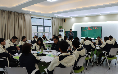 鍛造執(zhí)行硬本領(lǐng)，錘煉管理真功夫丨遠(yuǎn)東股份宜賓智能產(chǎn)業(yè)園《提升管理執(zhí)行力》培訓(xùn)圓滿落幕